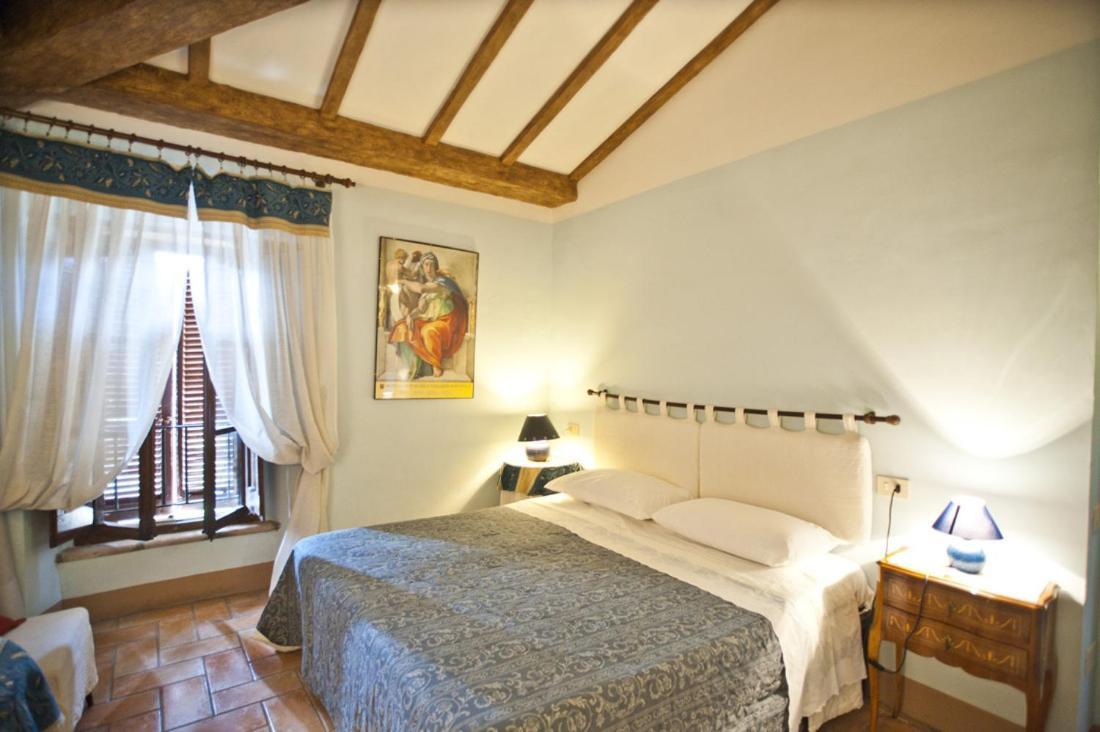 Casa Castellina Pensionat Foligno Rum bild