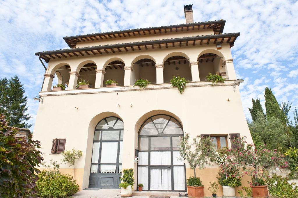 Casa Castellina Pensionat Foligno Rum bild