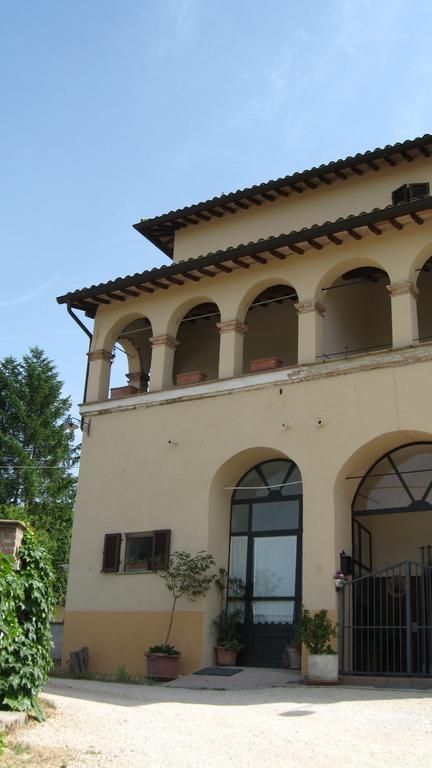Casa Castellina Pensionat Foligno Rum bild