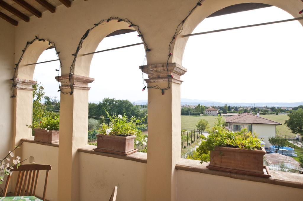 Casa Castellina Pensionat Foligno Rum bild