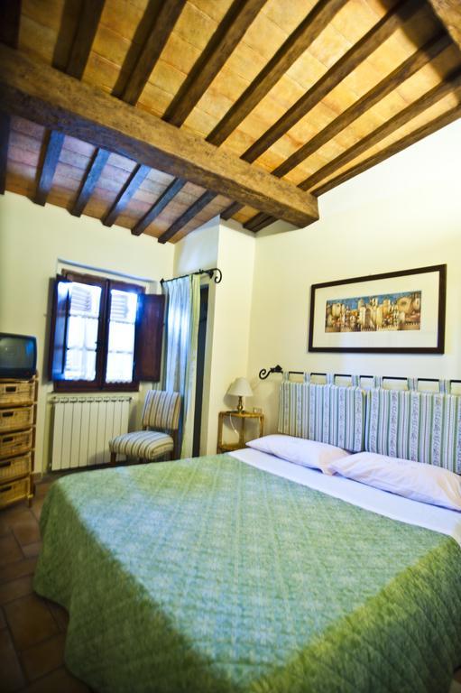 Casa Castellina Pensionat Foligno Rum bild